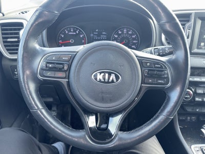 2019 Kia Sportage EX Premium Pkg