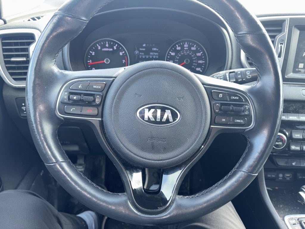 2019 Kia Sportage EX Premium Pkg