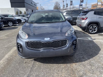 2019 Kia Sportage EX Premium Pkg