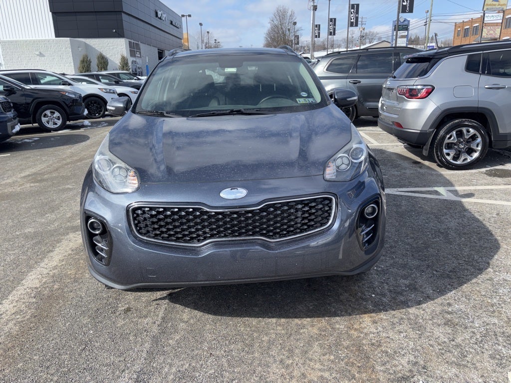 2019 Kia Sportage EX Premium Pkg