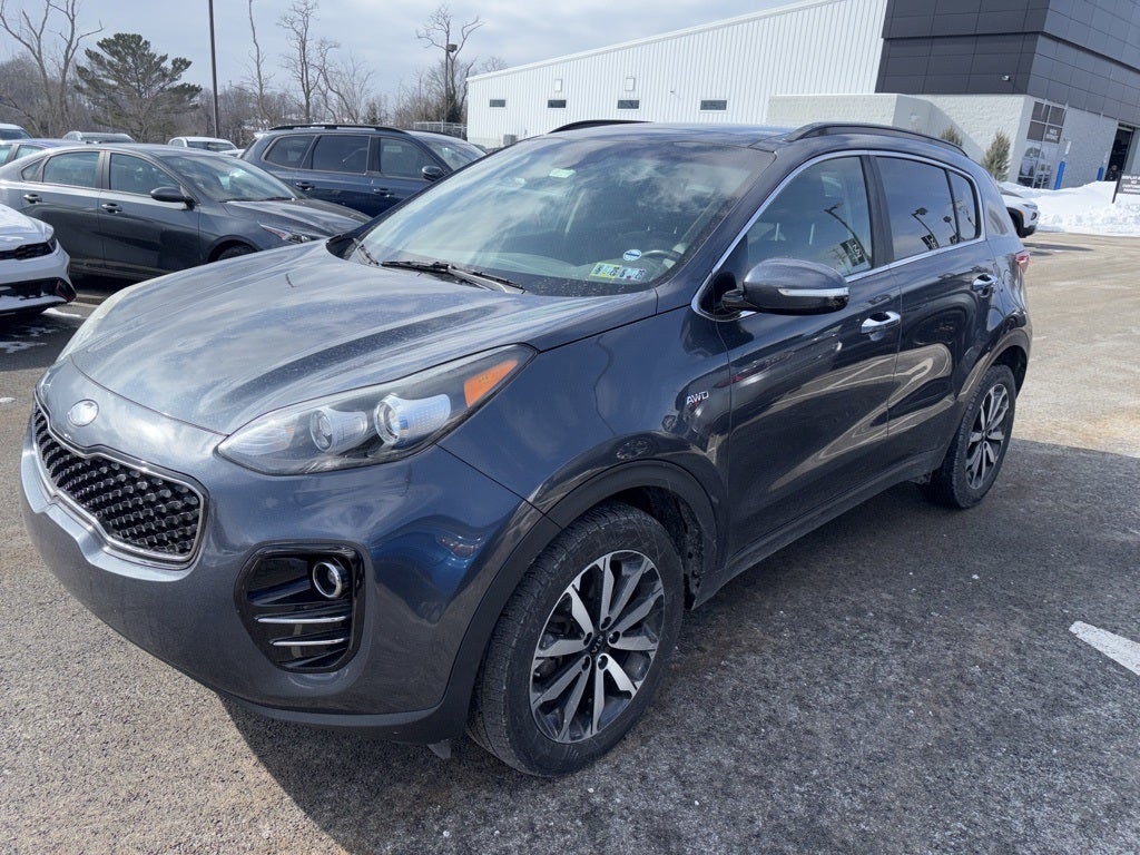 2019 Kia Sportage EX Premium Pkg