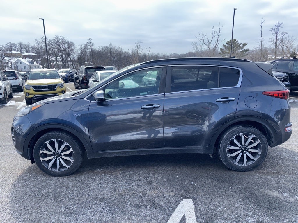 2019 Kia Sportage EX Premium Pkg