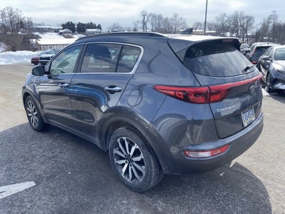 2019 Kia Sportage EX Premium Pkg