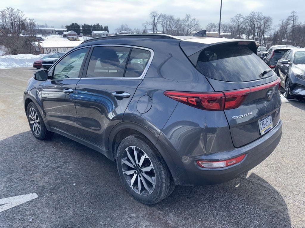 2019 Kia Sportage EX Premium Pkg