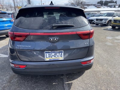 2019 Kia Sportage EX Premium Pkg