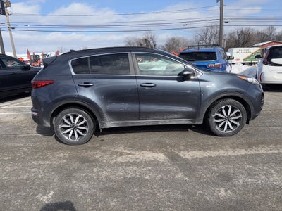 2019 Kia Sportage EX Premium Pkg