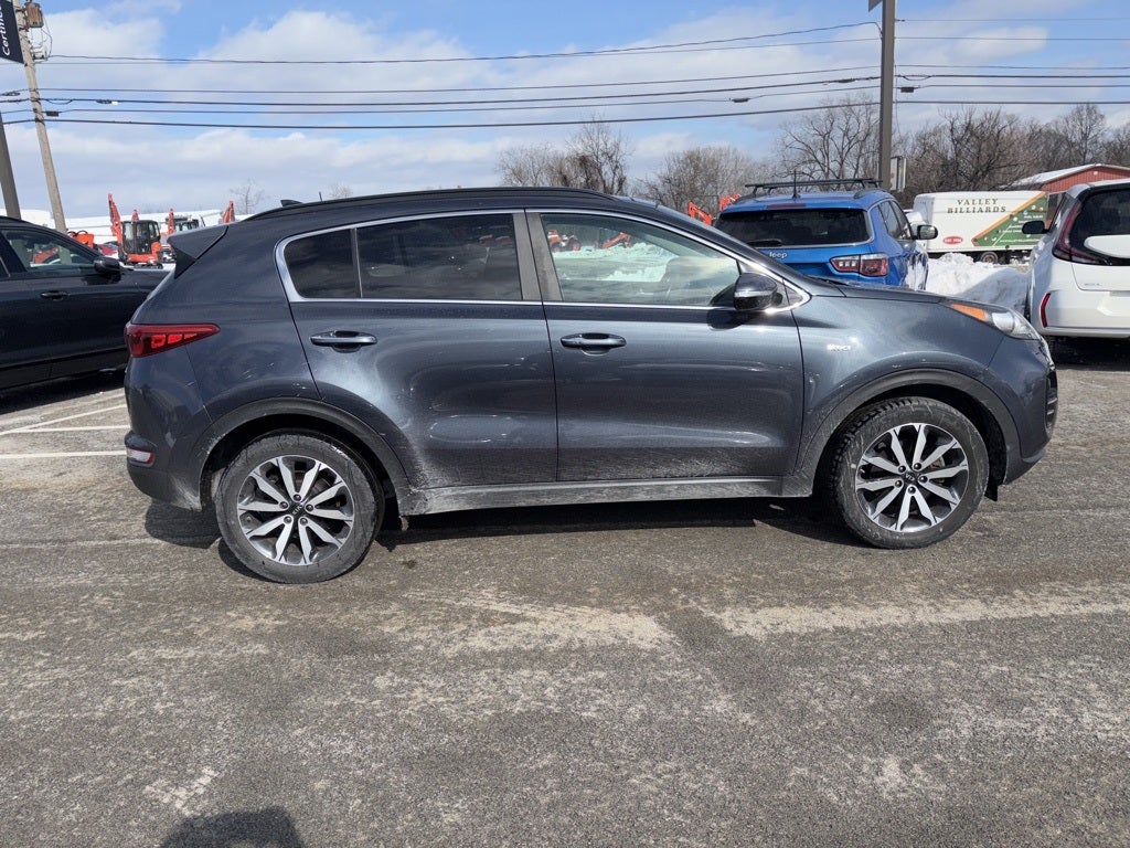 2019 Kia Sportage EX Premium Pkg