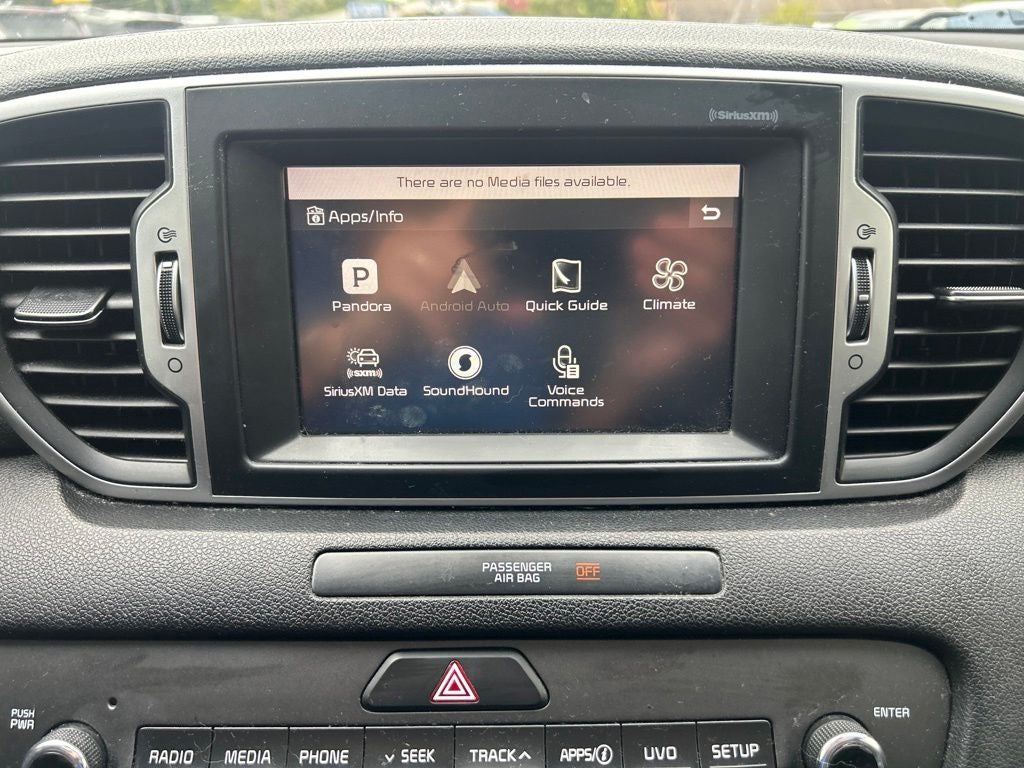 2017 Kia Sportage EX Premium Pkg
