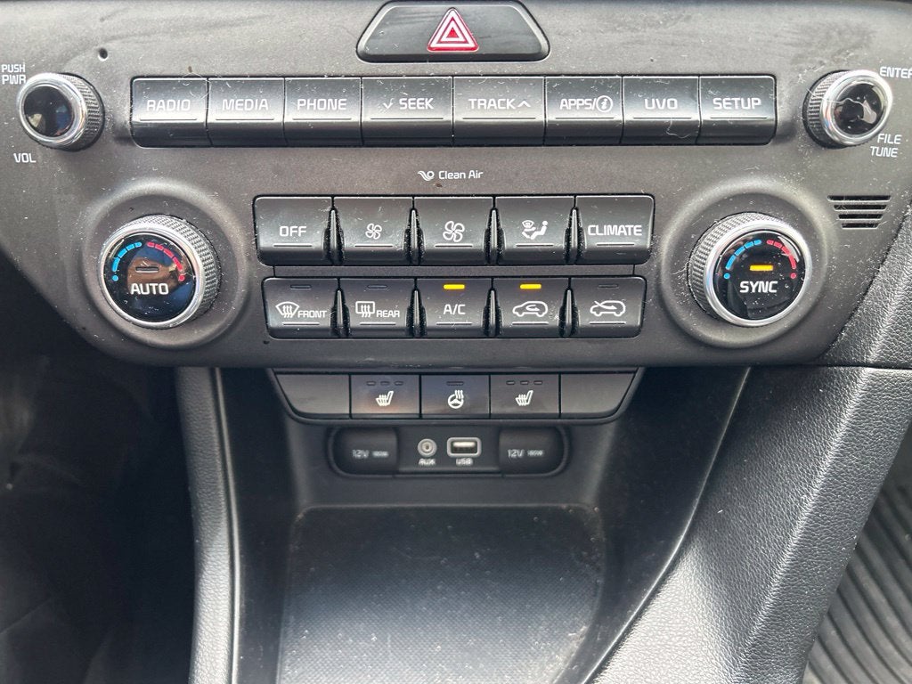 2017 Kia Sportage EX Premium Pkg