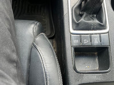 2017 Kia Sportage EX Premium Pkg