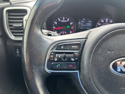 2017 Kia Sportage EX Premium Pkg
