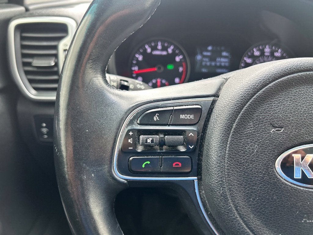 2017 Kia Sportage EX Premium Pkg
