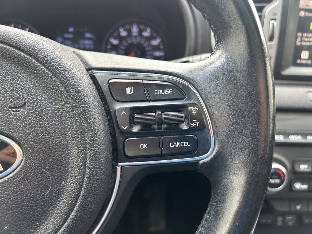 2017 Kia Sportage EX Premium Pkg