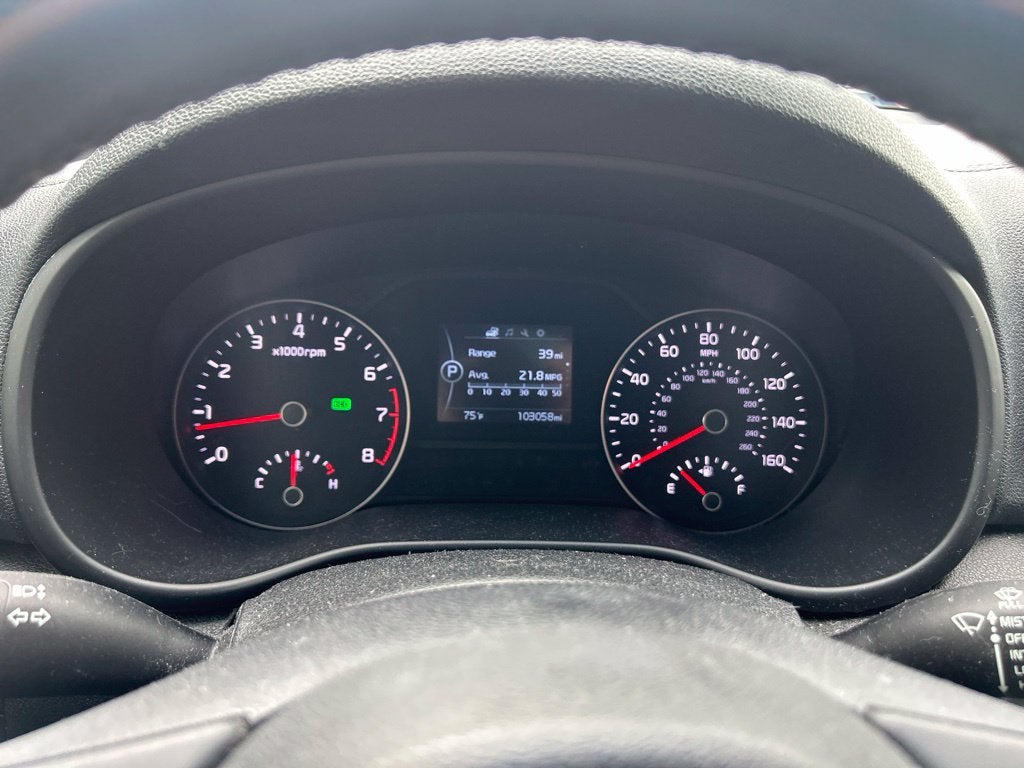 2017 Kia Sportage EX Premium Pkg