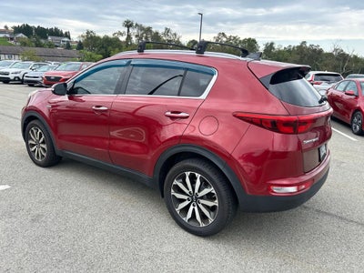 2017 Kia Sportage EX Premium Pkg