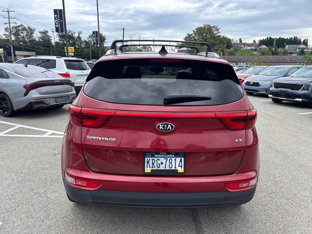 2017 Kia Sportage EX Premium Pkg