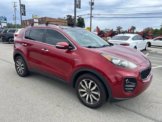 2017 Kia Sportage EX Premium Pkg