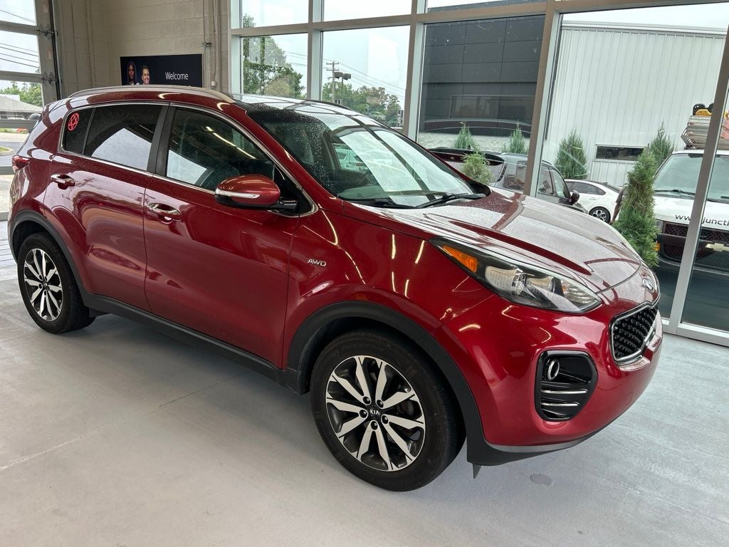 2017 Kia Sportage EX Premium Pkg