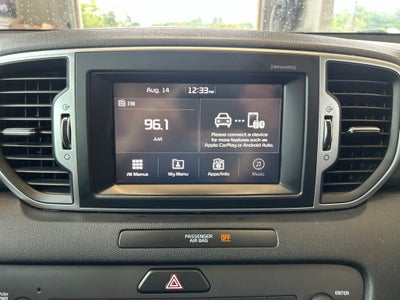 2017 Kia Sportage EX Premium Pkg