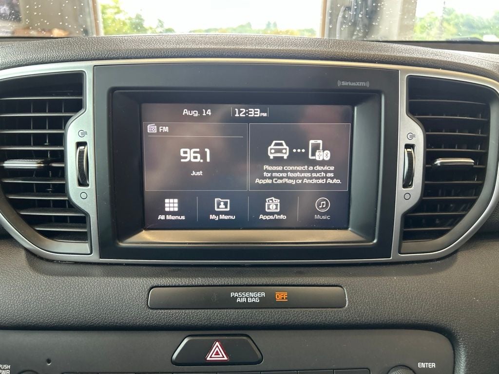 2017 Kia Sportage EX Premium Pkg