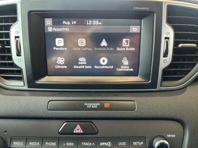2017 Kia Sportage EX Premium Pkg