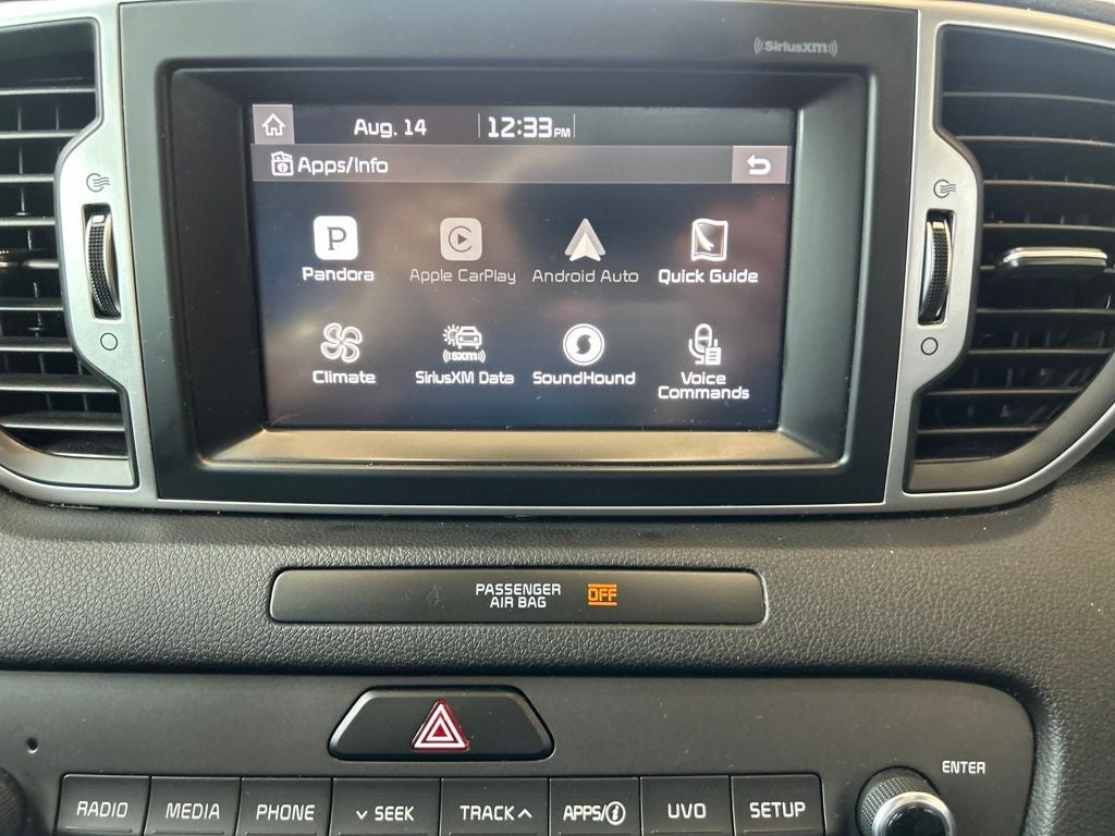 2017 Kia Sportage EX Premium Pkg