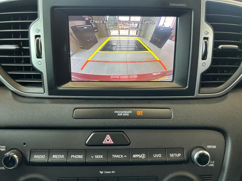 2017 Kia Sportage EX Premium Pkg