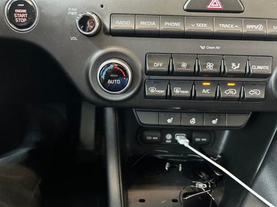 2017 Kia Sportage EX Premium Pkg