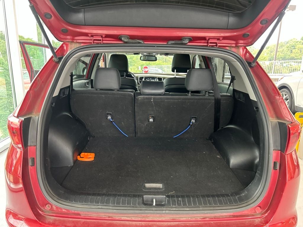 2017 Kia Sportage EX Premium Pkg