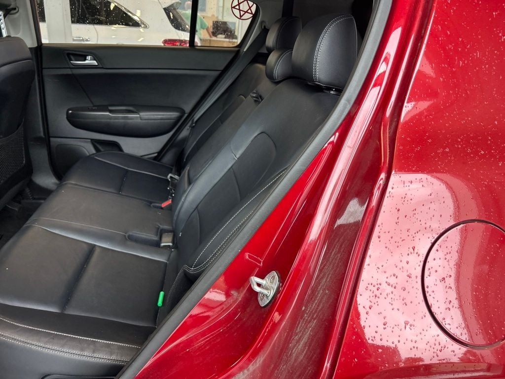 2017 Kia Sportage EX Premium Pkg