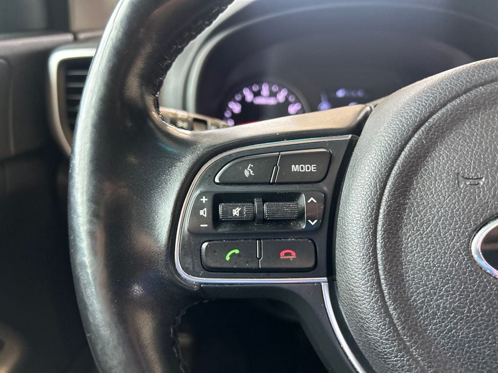2017 Kia Sportage EX Premium Pkg