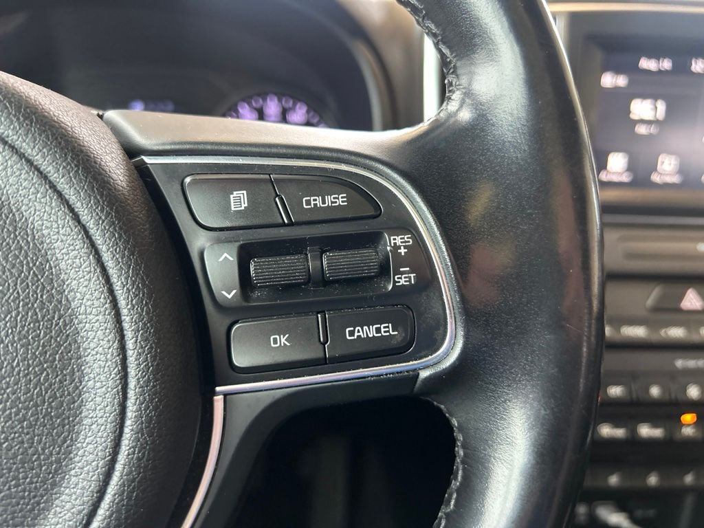 2017 Kia Sportage EX Premium Pkg