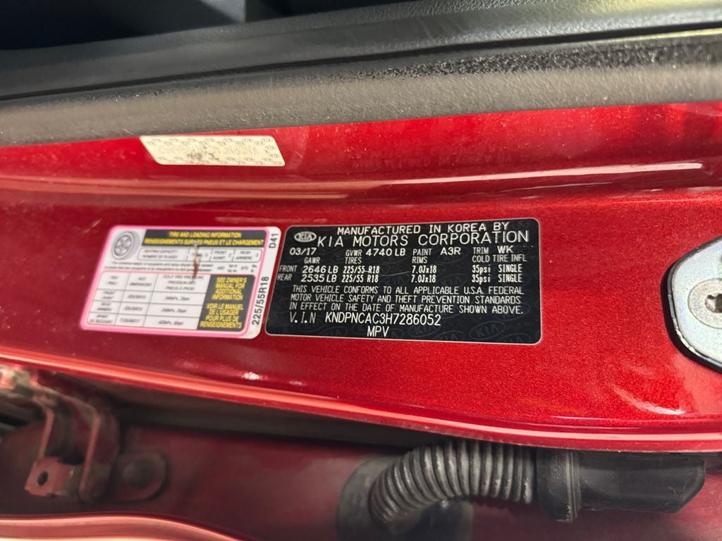 2017 Kia Sportage EX Premium Pkg