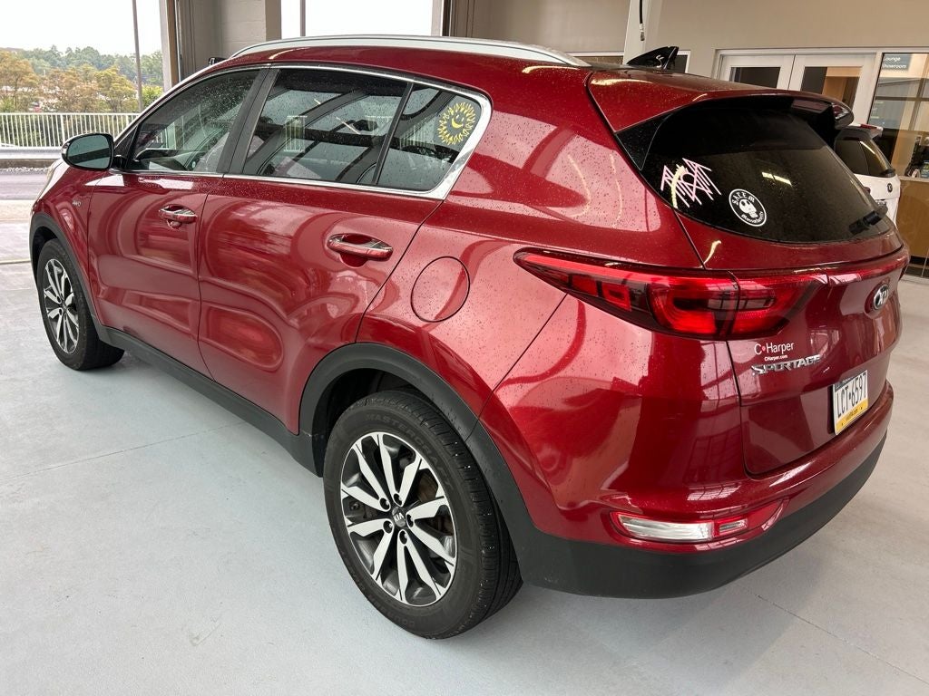 2017 Kia Sportage EX Premium Pkg