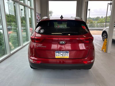 2017 Kia Sportage EX Premium Pkg