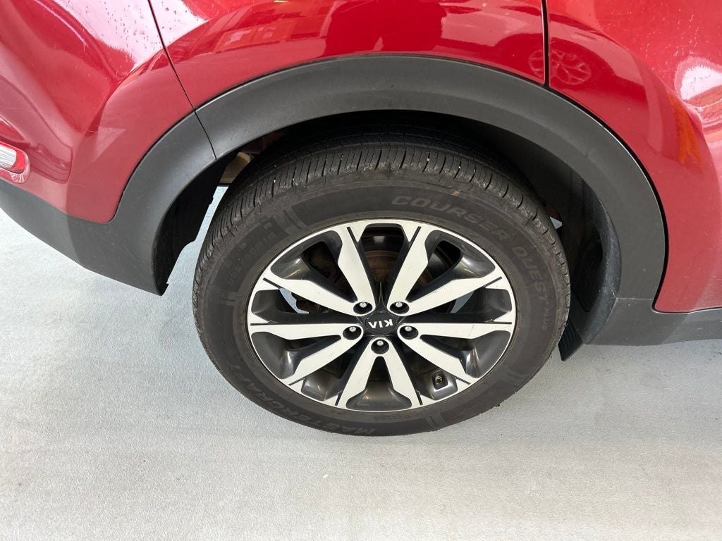 2017 Kia Sportage EX Premium Pkg
