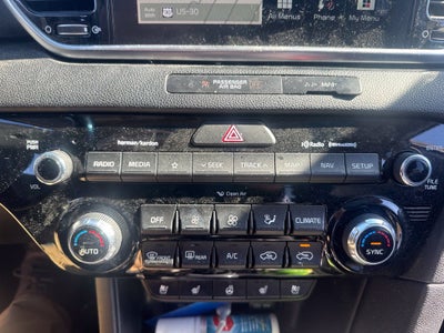 2021 Kia Sportage EX Technology Pkg