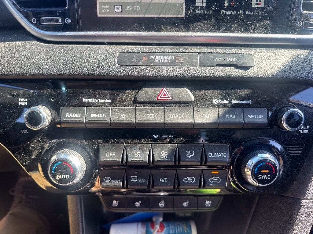 2021 Kia Sportage EX Technology Pkg