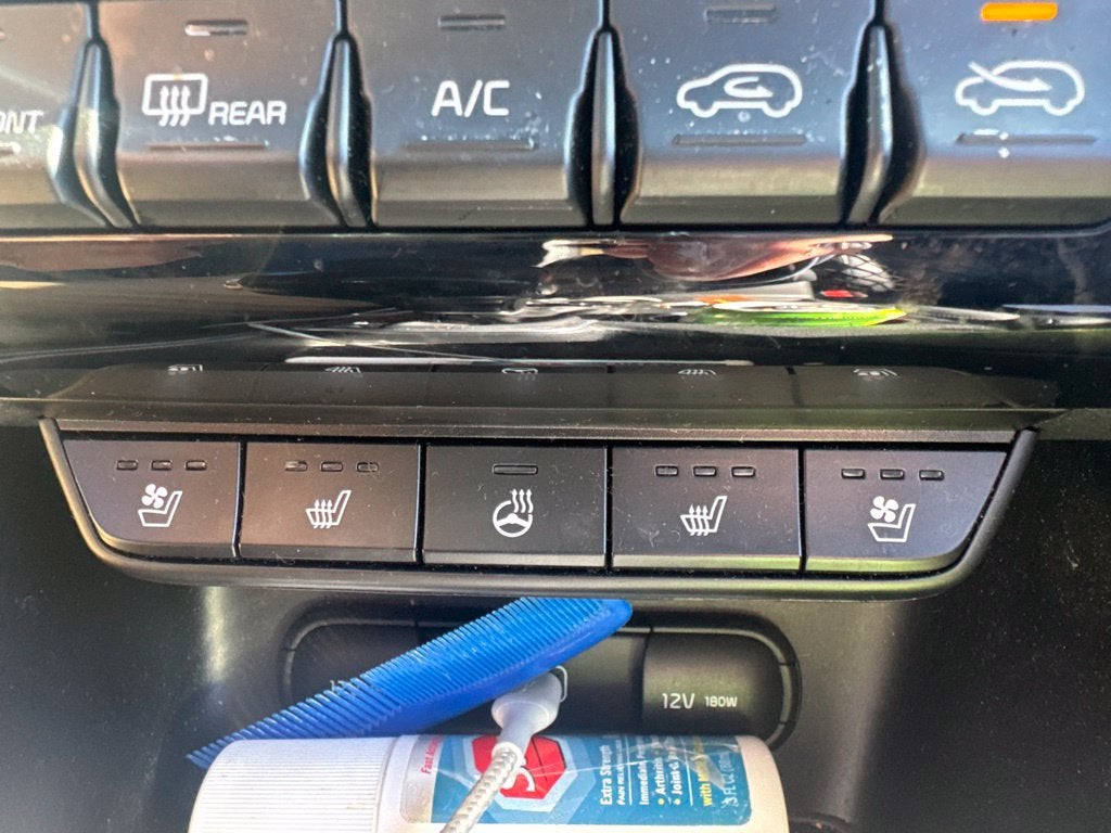 2021 Kia Sportage EX Technology Pkg