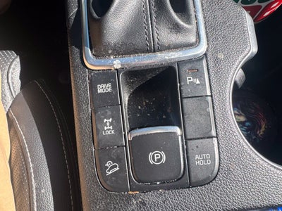 2021 Kia Sportage EX Technology Pkg