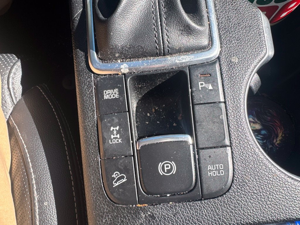 2021 Kia Sportage EX Technology Pkg