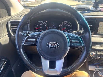 2021 Kia Sportage EX Technology Pkg
