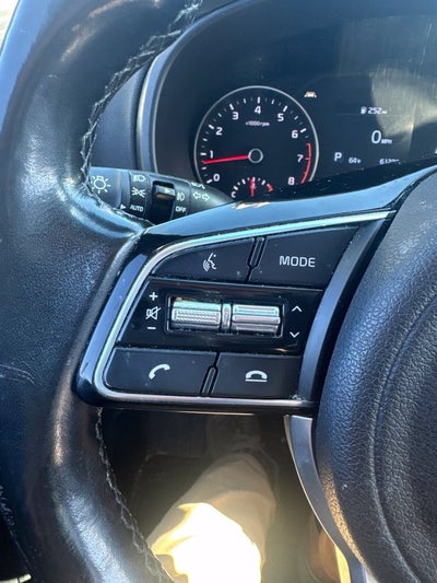 2021 Kia Sportage EX Technology Pkg