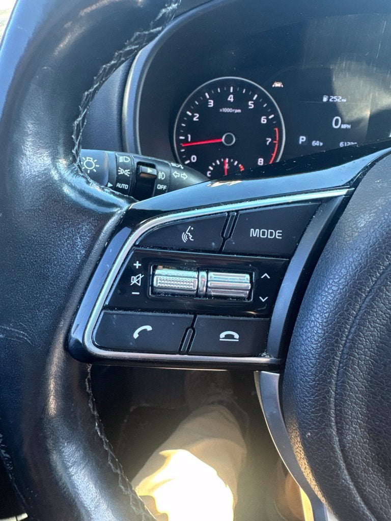2021 Kia Sportage EX Technology Pkg