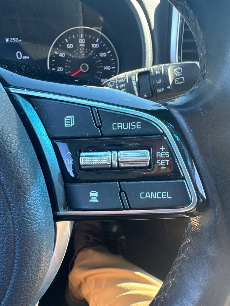 2021 Kia Sportage EX Technology Pkg