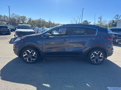 2021 Kia Sportage EX Technology Pkg