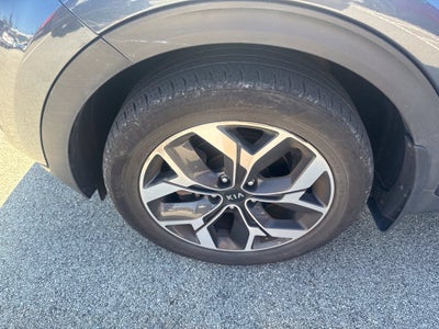 2021 Kia Sportage EX Technology Pkg