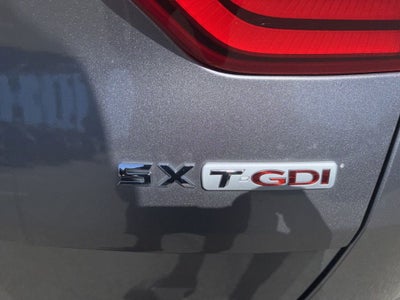 2018 Kia Sportage SX TURBO