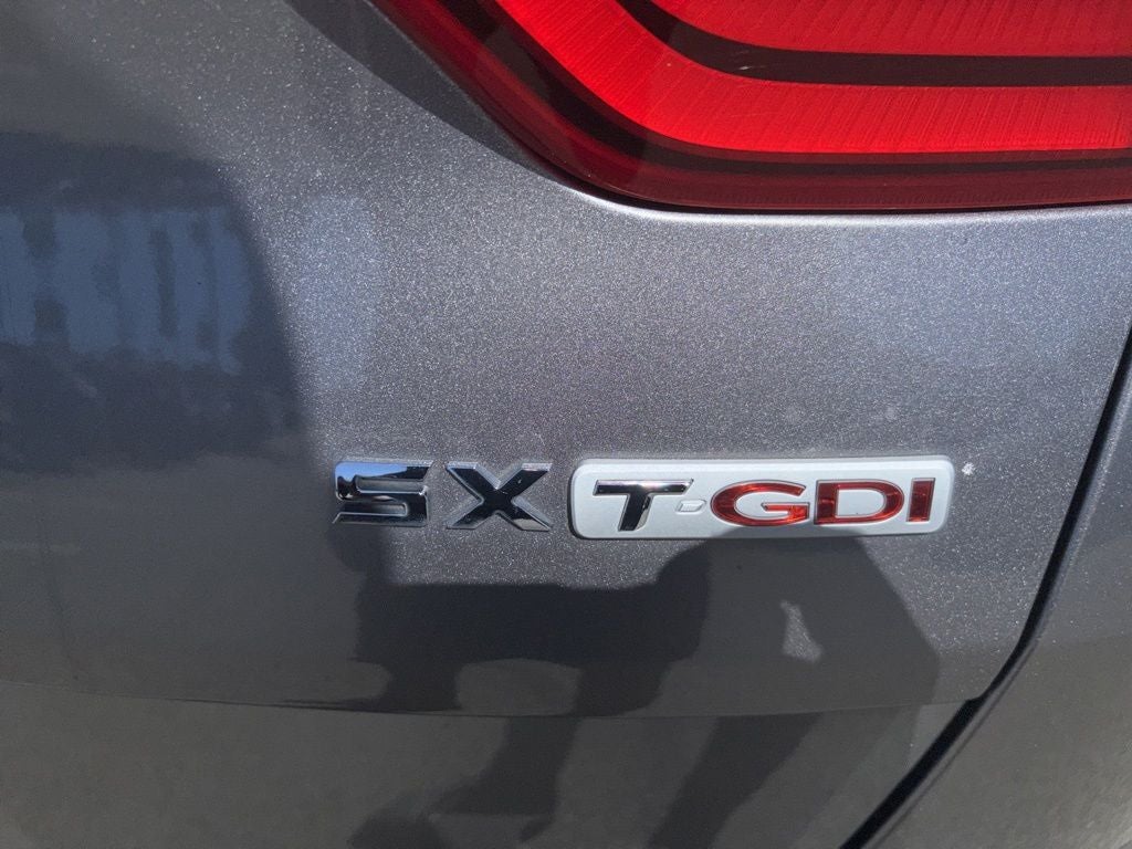 2018 Kia Sportage SX TURBO