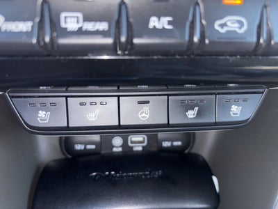 2018 Kia Sportage SX TURBO